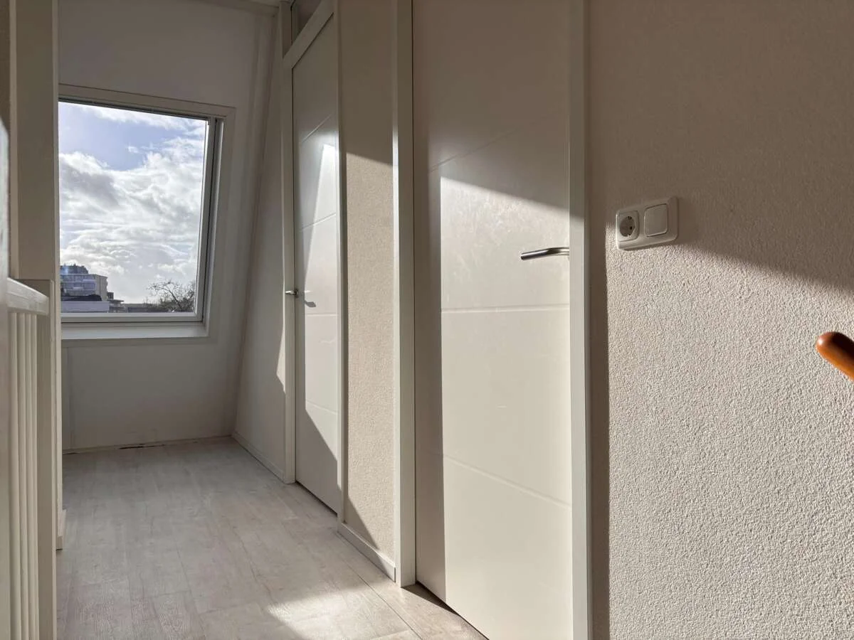 Foto van de Appartement gelegen aan de Hoefkestraat in Eindhoven