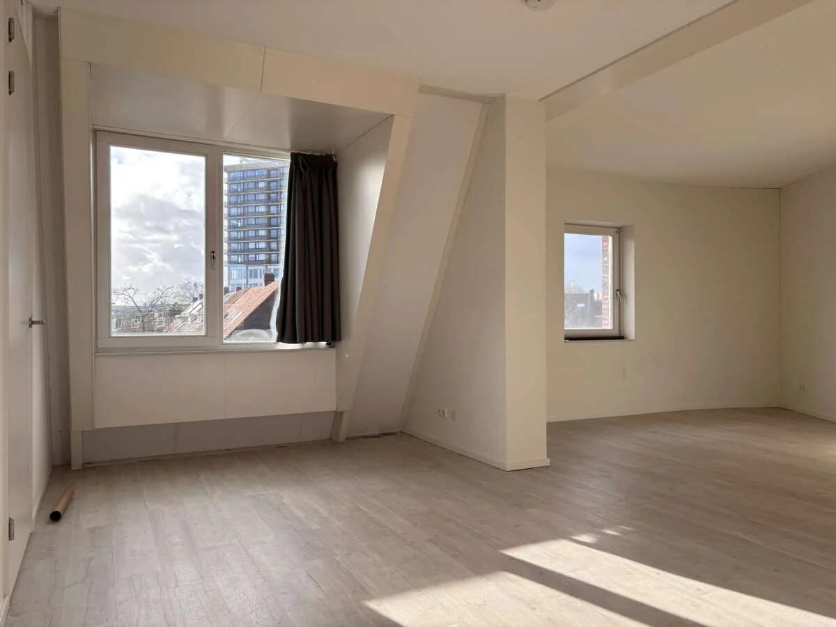 Foto van de Appartement gelegen aan de Hoefkestraat in Eindhoven