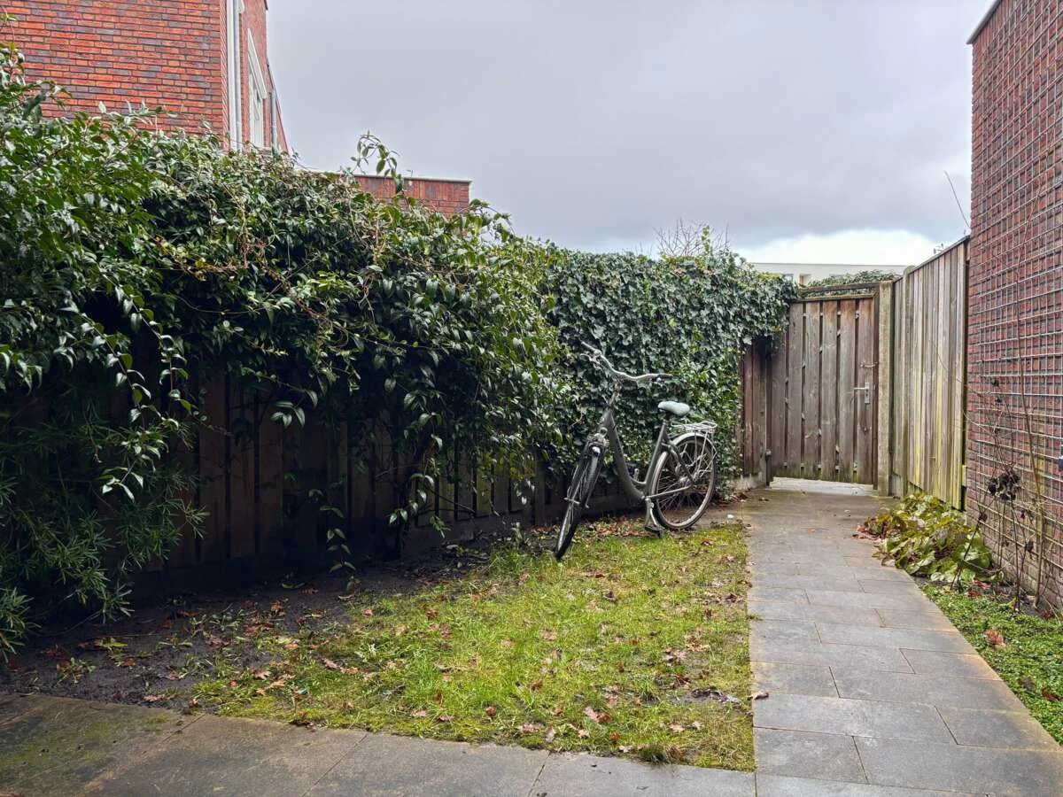 Foto van de Appartement gelegen aan de Hoefkestraat in Eindhoven