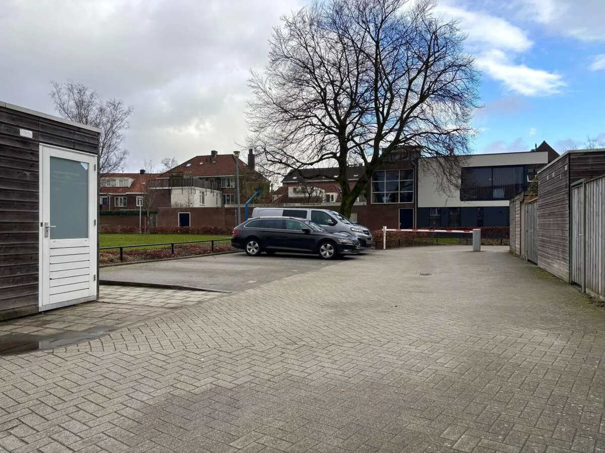 Foto van de Appartement gelegen aan de Hoefkestraat in Eindhoven