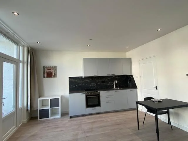 Foto van de Studio gelegen aan de Hillevliet in Rotterdam