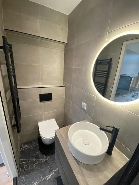 Foto van de Studio gelegen aan de Hillevliet in Rotterdam