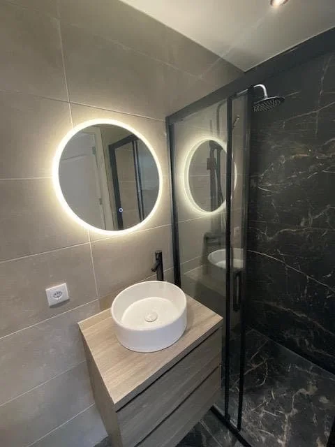 Foto van de Studio gelegen aan de Hillevliet in Rotterdam