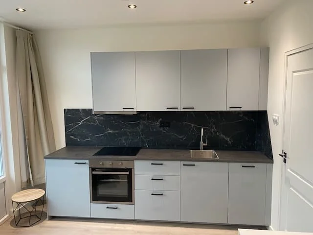 Foto van de Studio gelegen aan de Hillevliet in Rotterdam