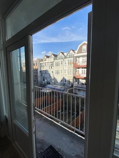 Foto van de Studio gelegen aan de Hillevliet in Rotterdam