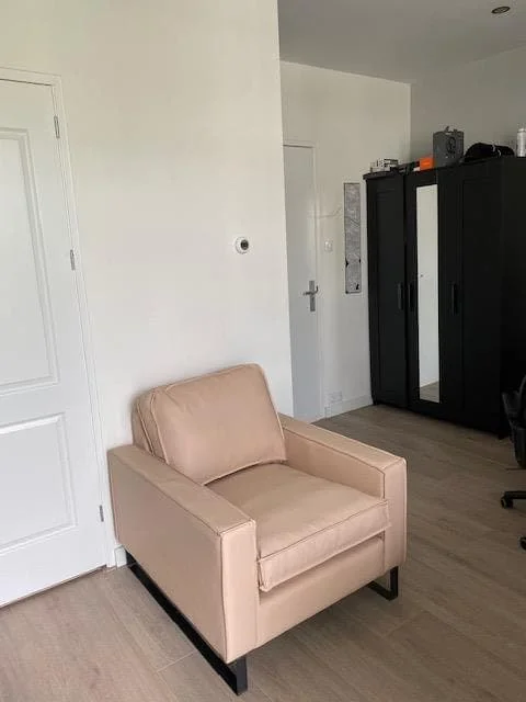 Foto van de Studio gelegen aan de Hillevliet in Rotterdam