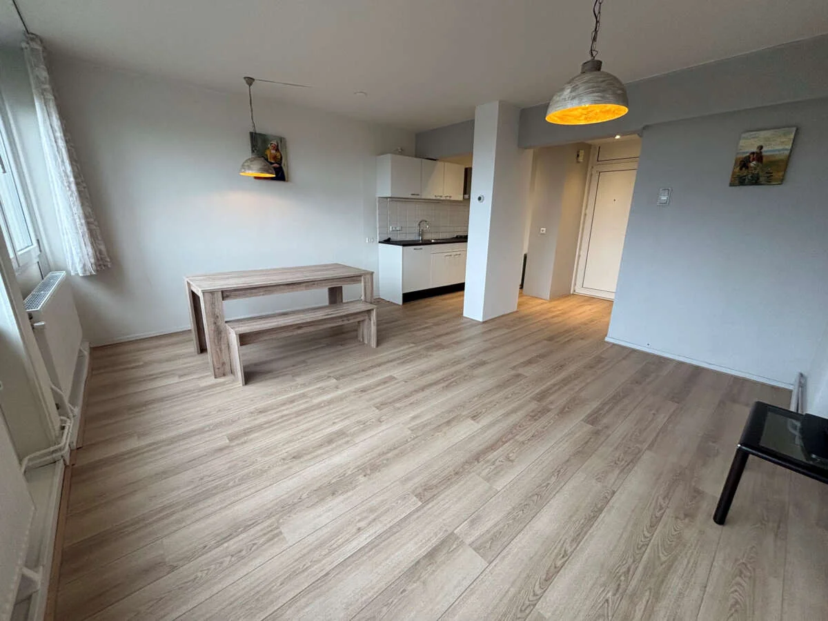 Foto van de Appartement gelegen aan de Kierkegaardstraat in Amstelveen