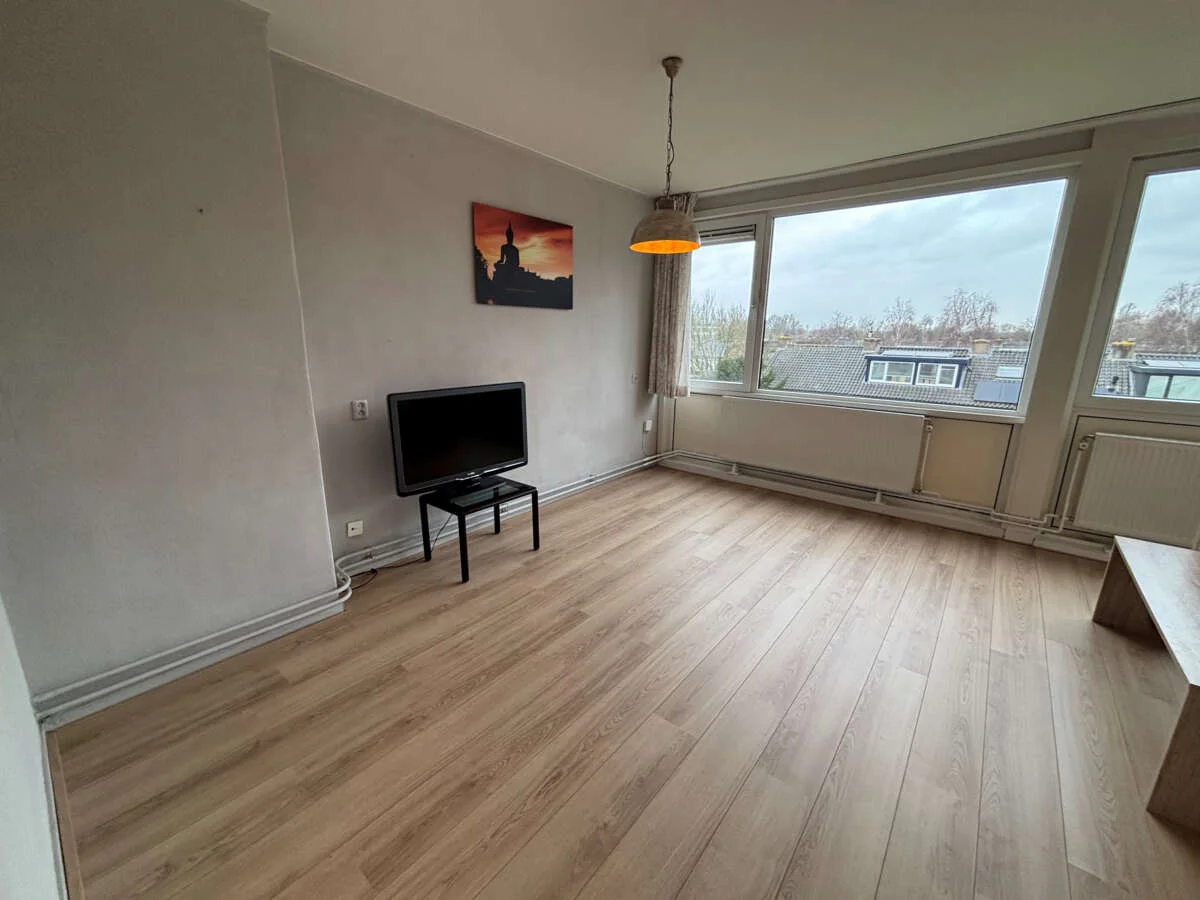 Foto van de Appartement gelegen aan de Kierkegaardstraat in Amstelveen