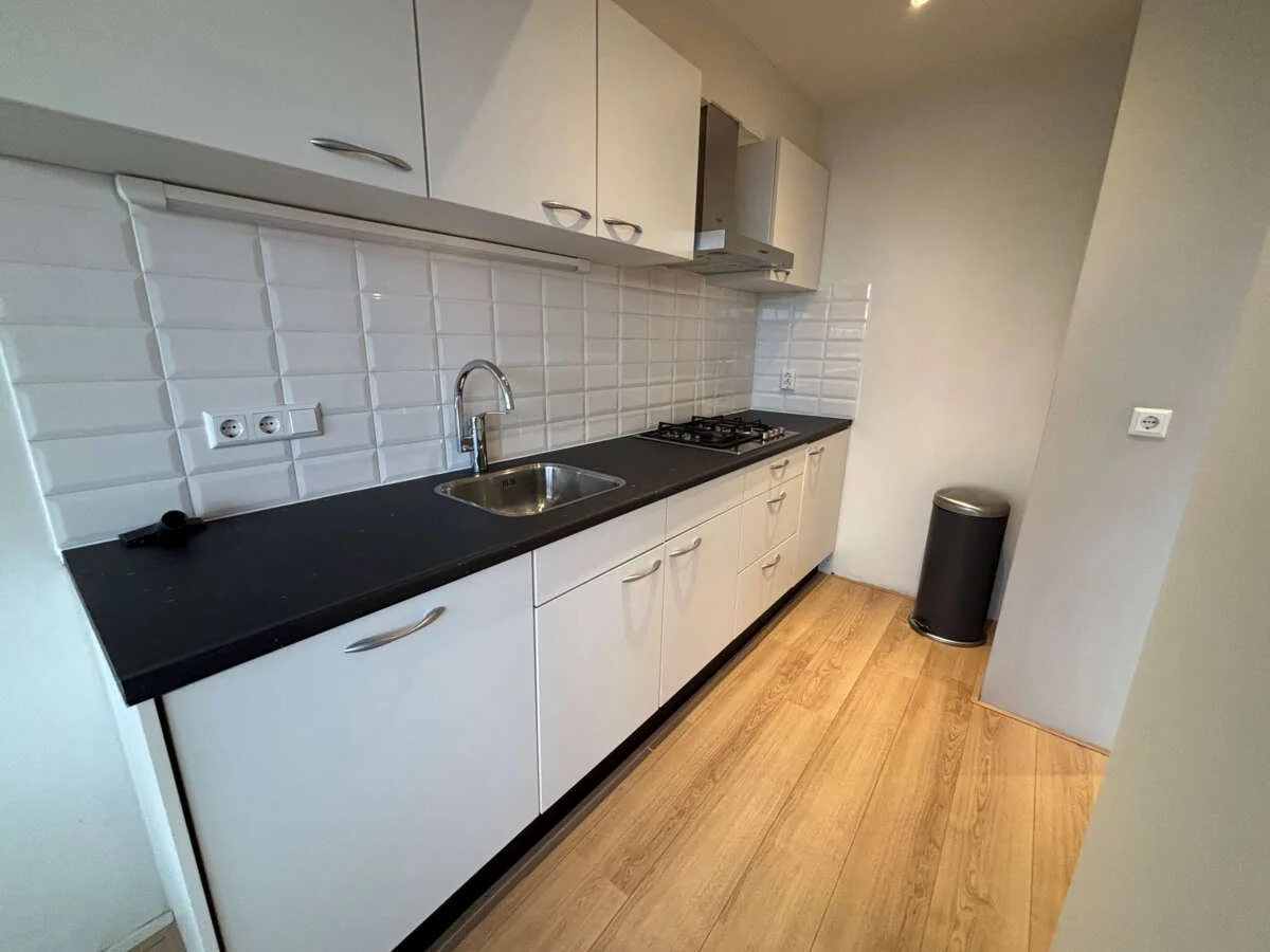 Foto van de Appartement gelegen aan de Kierkegaardstraat in Amstelveen