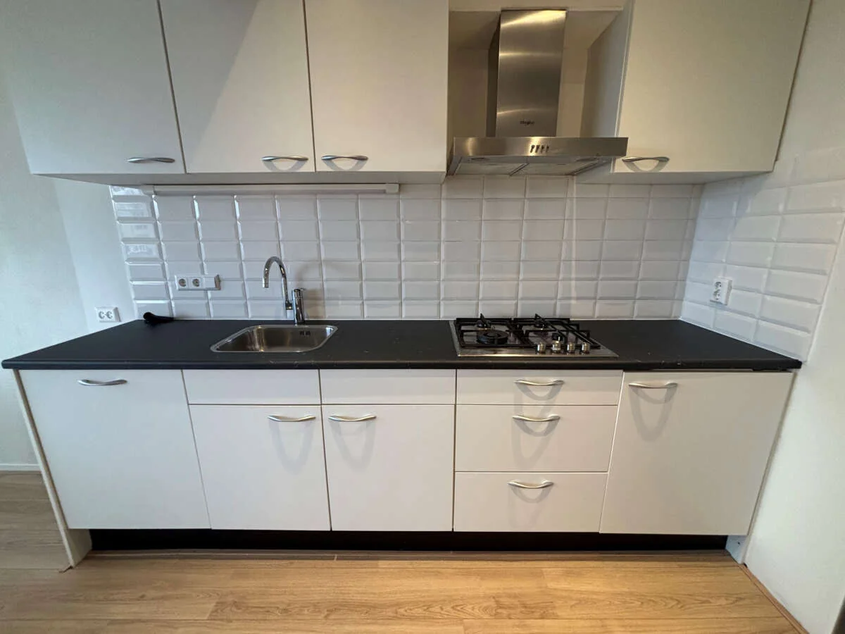 Foto van de Appartement gelegen aan de Kierkegaardstraat in Amstelveen