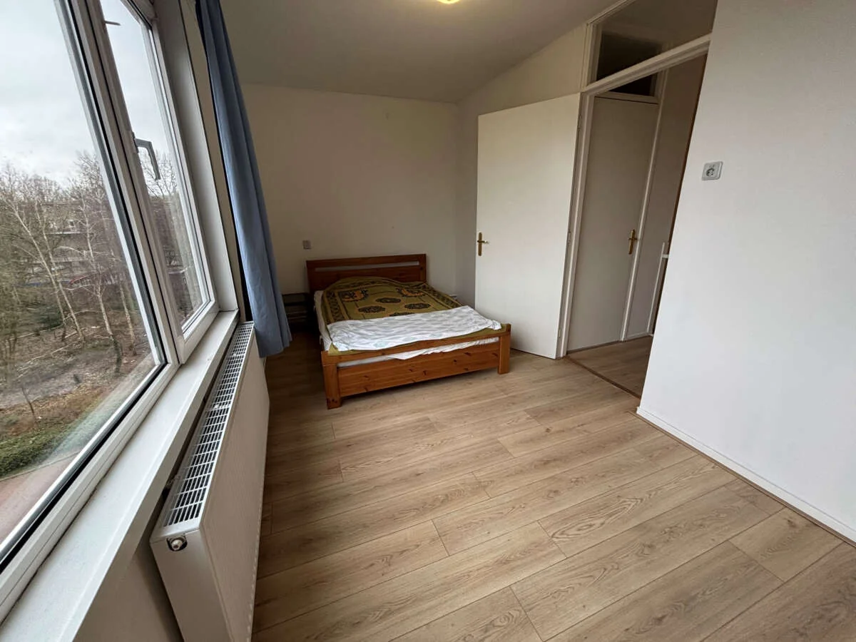 Foto van de Appartement gelegen aan de Kierkegaardstraat in Amstelveen