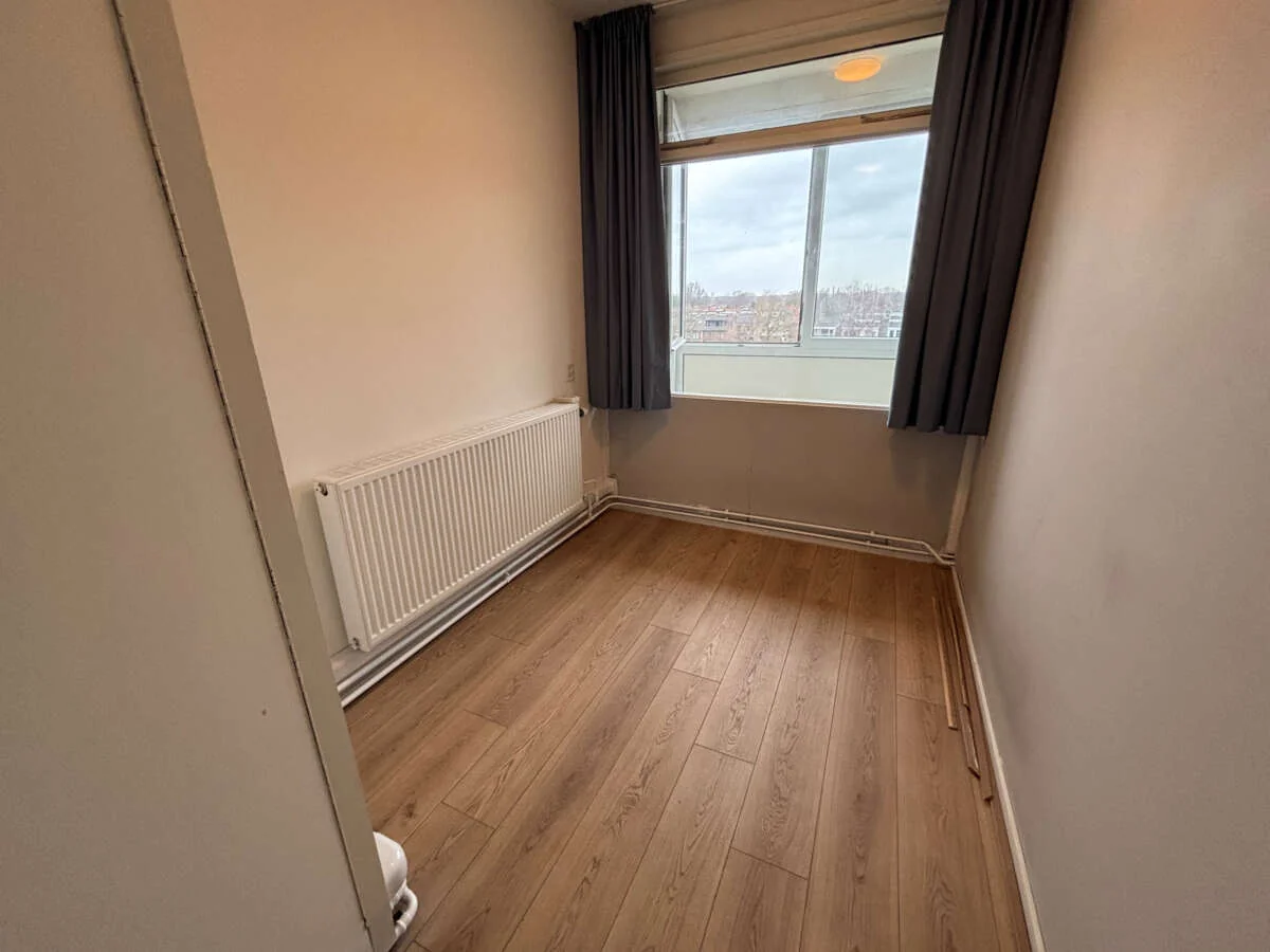 Foto van de Appartement gelegen aan de Kierkegaardstraat in Amstelveen