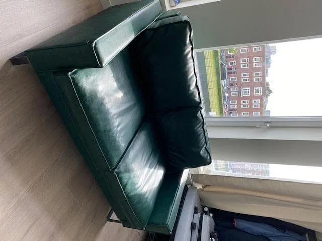 Foto van de Studio gelegen aan de Hillevliet in Rotterdam