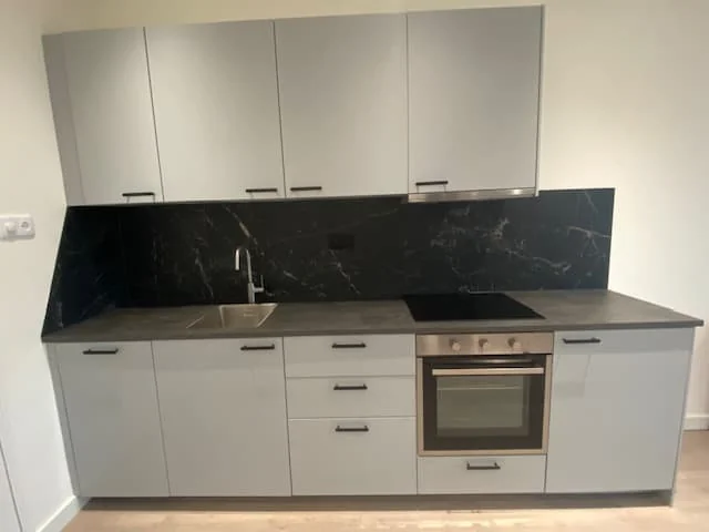 Foto van de Studio gelegen aan de Hillevliet in Rotterdam