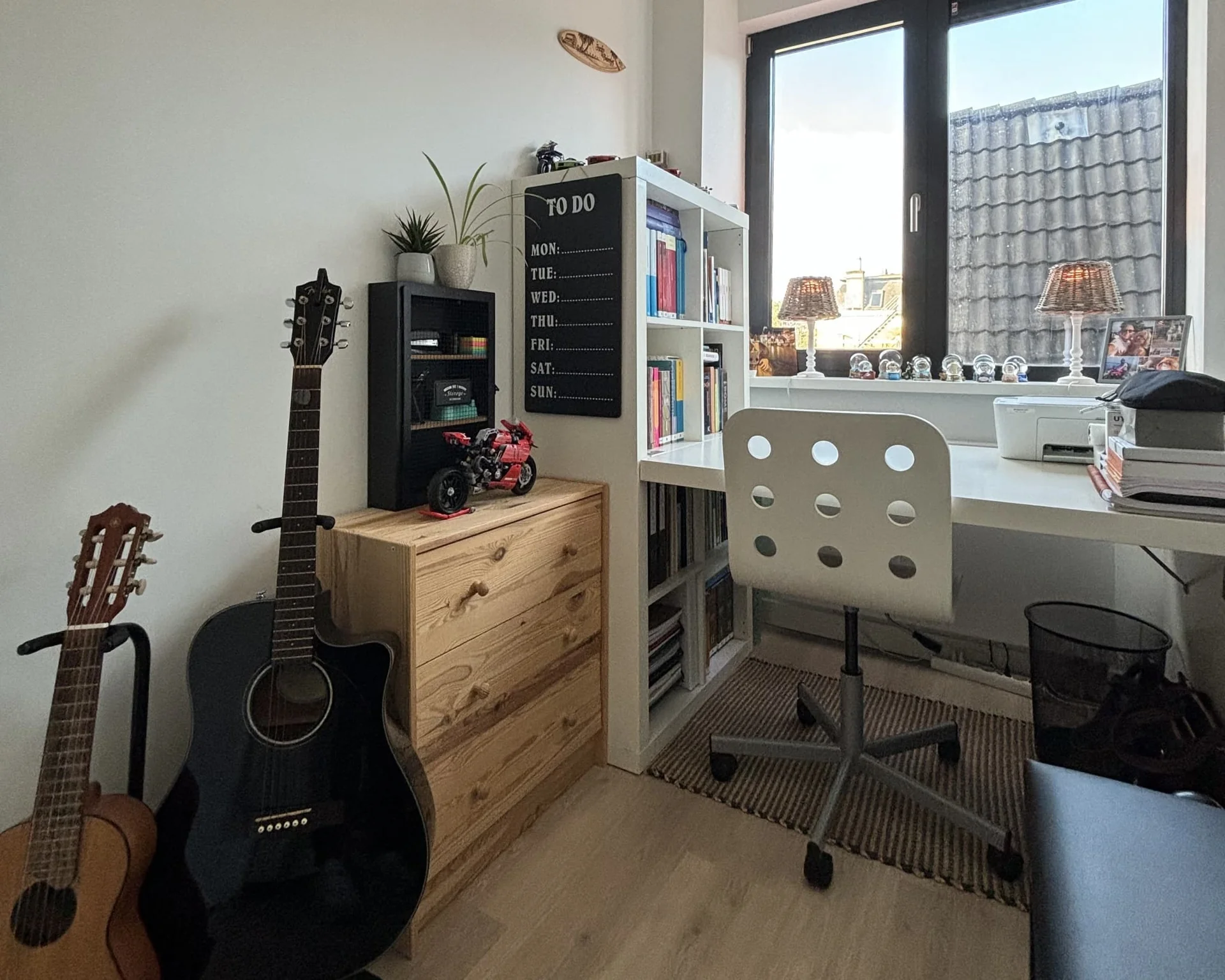 Foto van de Kamer gelegen aan de Hereweg in Groningen