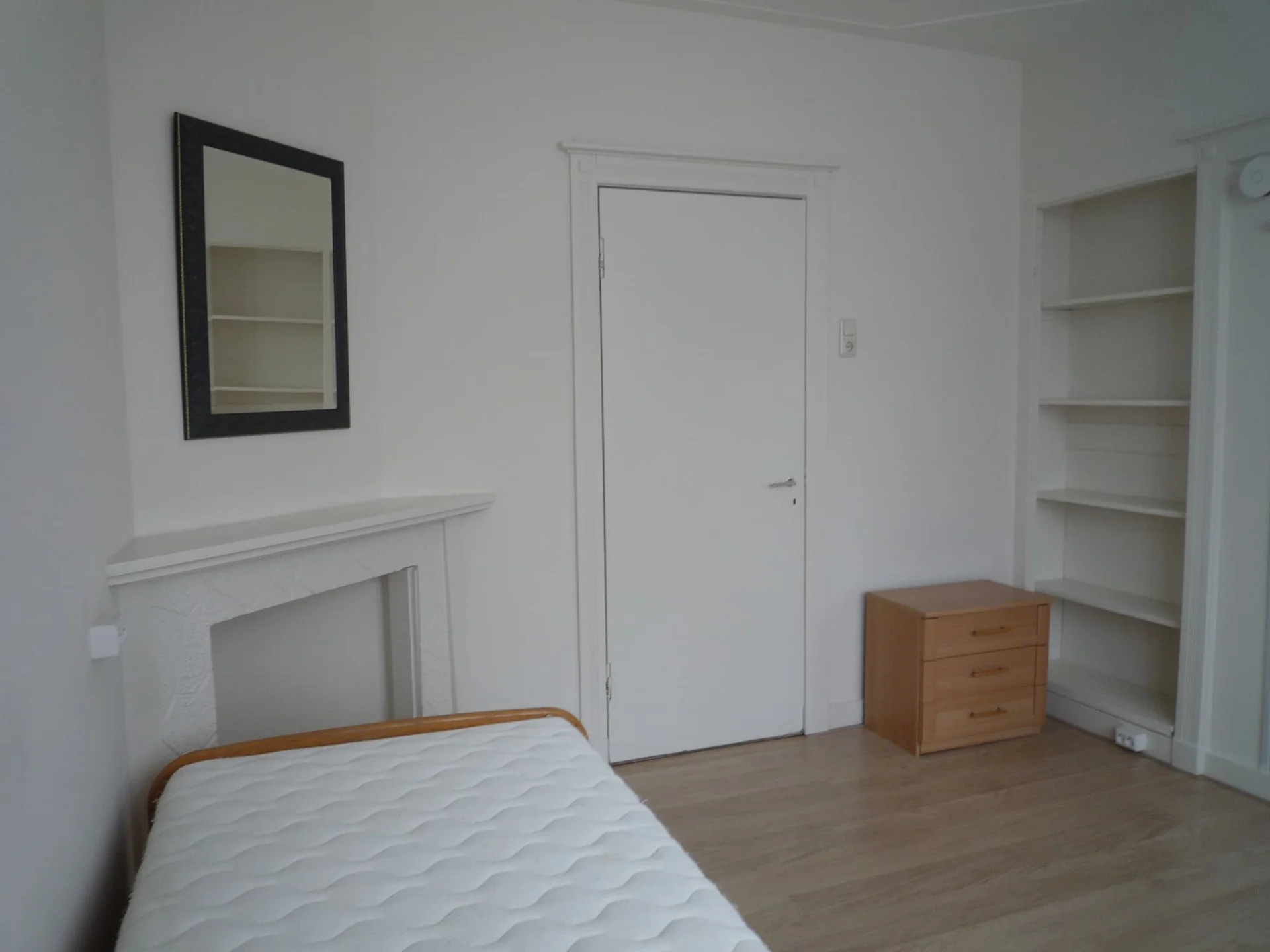 Foto van de Kamer gelegen aan de Muntweg in Nijmegen