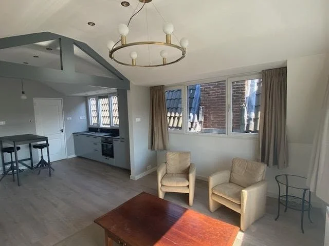 Foto van de Studio gelegen aan de Hillevliet in Rotterdam