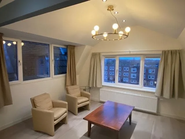 Foto van de Studio gelegen aan de Hillevliet in Rotterdam