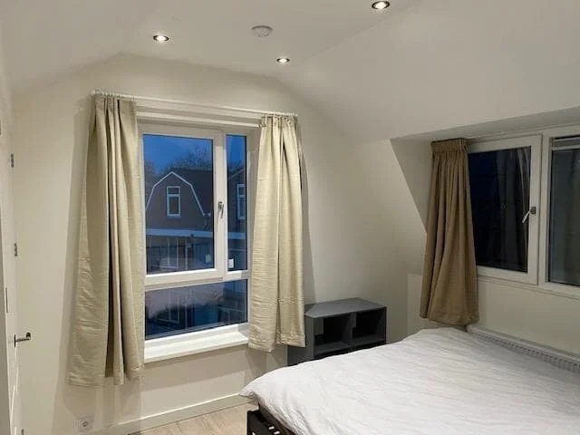 Foto van de Studio gelegen aan de Hillevliet in Rotterdam