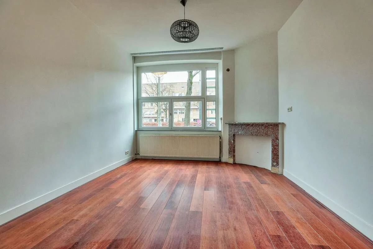 Foto van de Appartement gelegen aan de Vrijheidslaan in Amsterdam