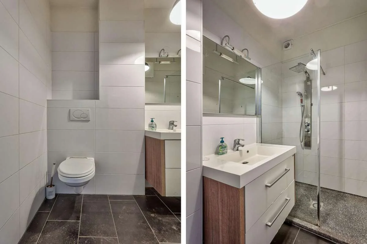 Foto van de Appartement gelegen aan de Vrijheidslaan in Amsterdam