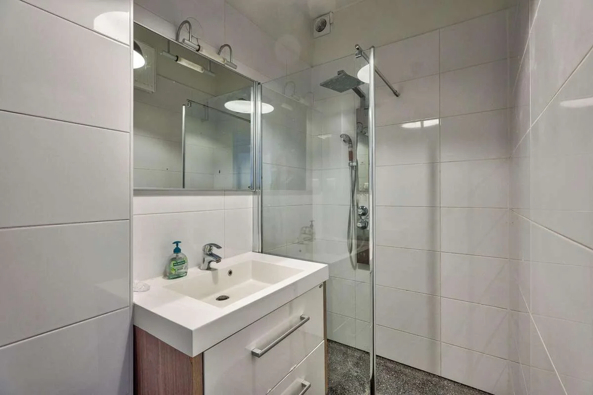 Foto van de Appartement gelegen aan de Vrijheidslaan in Amsterdam