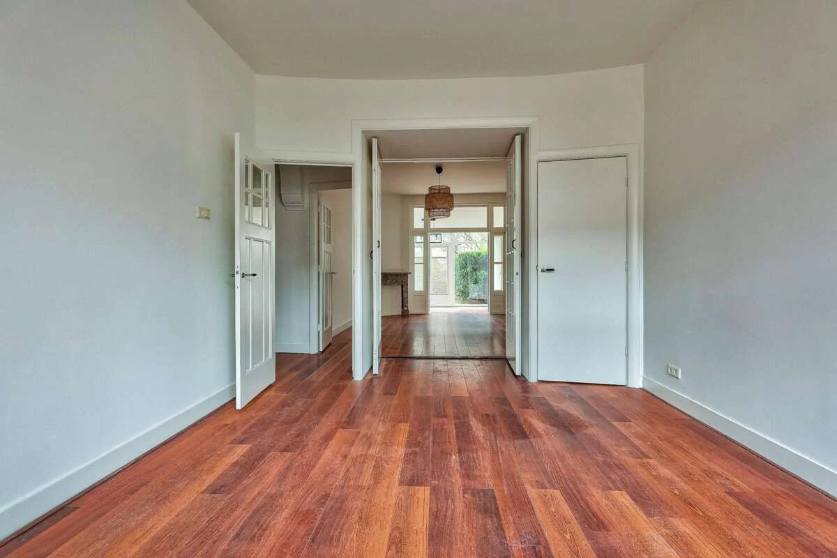 Foto van de Appartement gelegen aan de Vrijheidslaan in Amsterdam