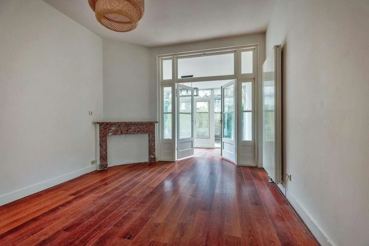 Foto van de Appartement gelegen aan de Vrijheidslaan in Amsterdam
