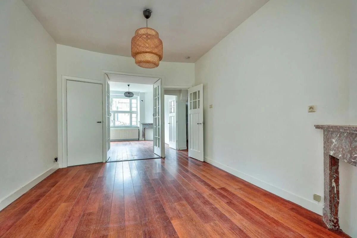 Foto van de Appartement gelegen aan de Vrijheidslaan in Amsterdam