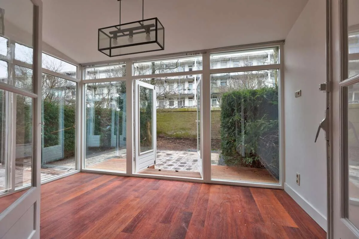 Foto van de Appartement gelegen aan de Vrijheidslaan in Amsterdam