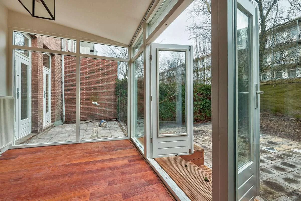 Foto van de Appartement gelegen aan de Vrijheidslaan in Amsterdam
