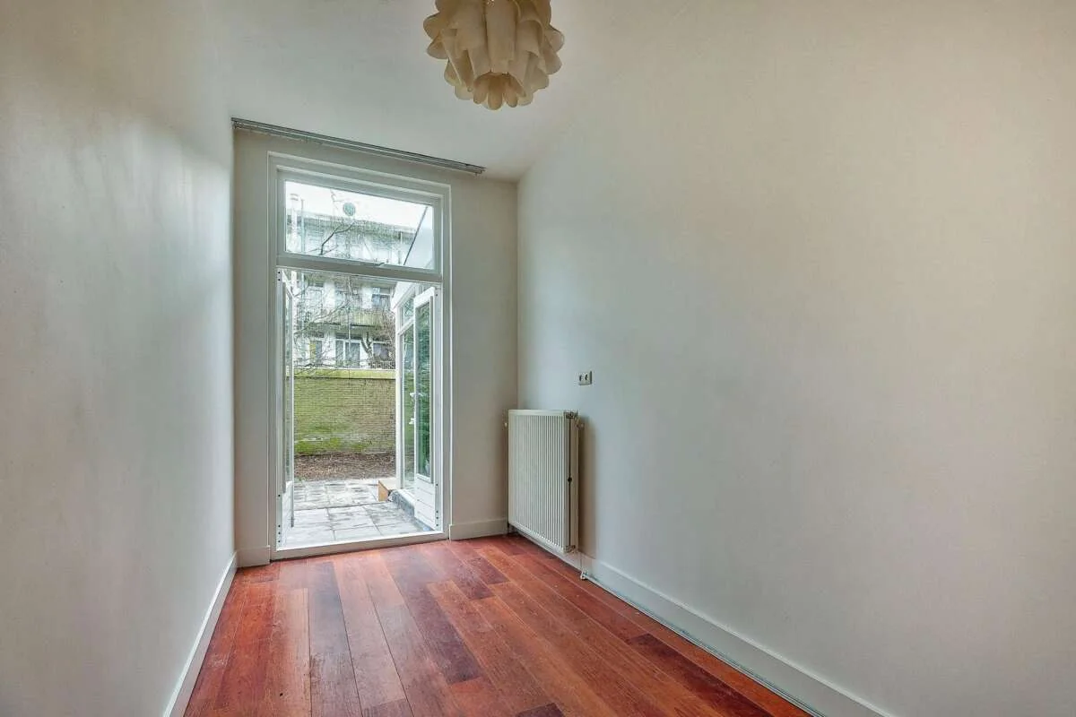 Foto van de Appartement gelegen aan de Vrijheidslaan in Amsterdam