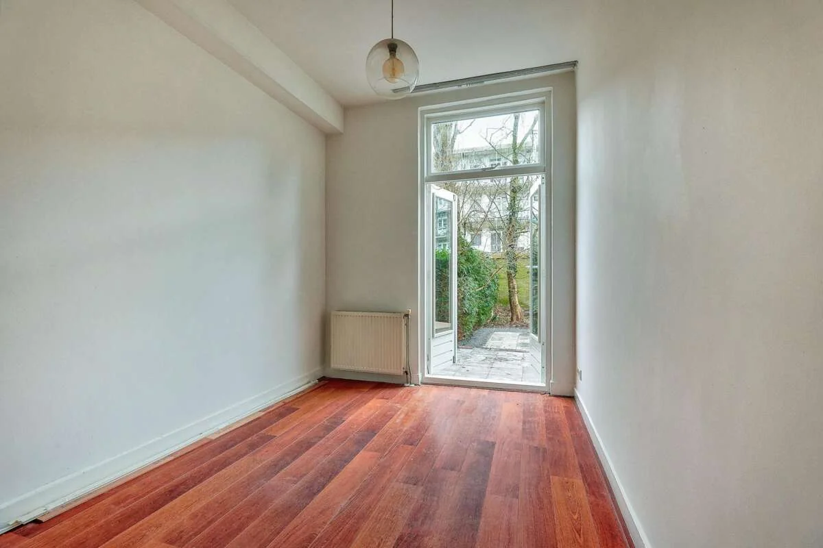 Foto van de Appartement gelegen aan de Vrijheidslaan in Amsterdam