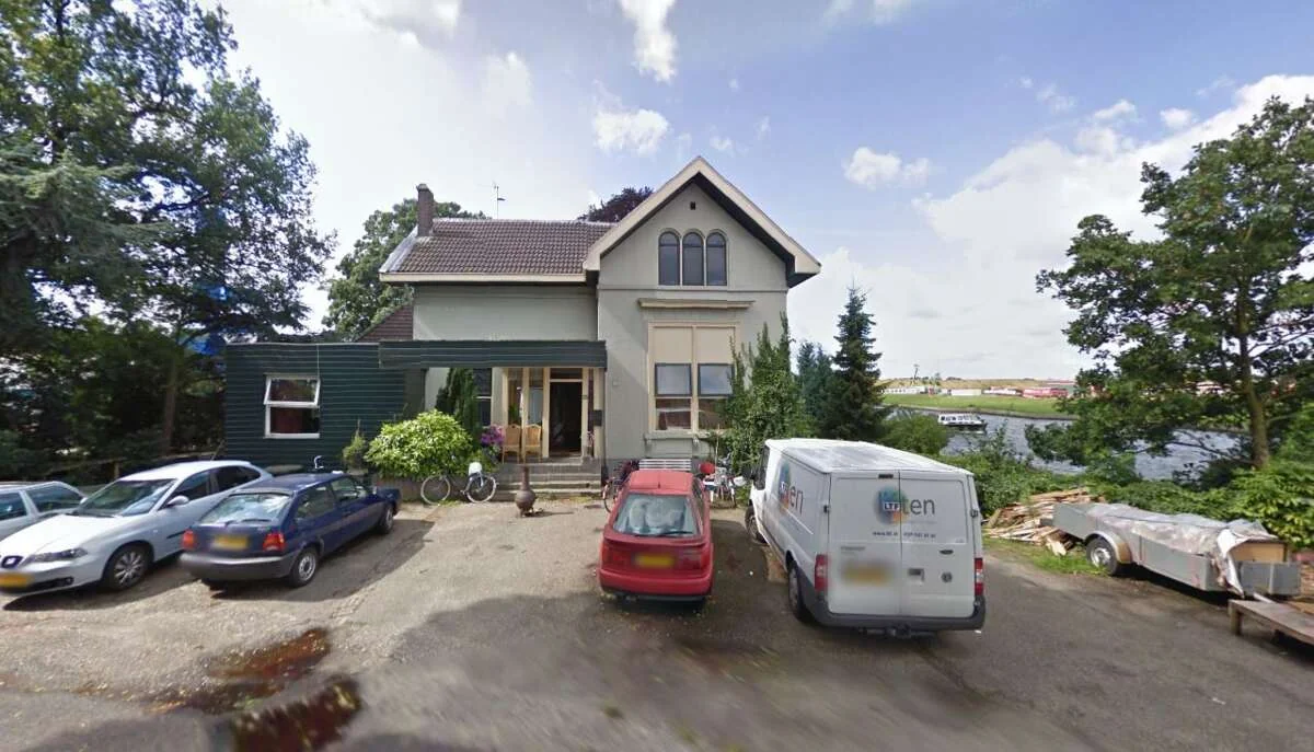 Foto van de Kamer gelegen aan de Gasthuisdijk in Zwolle