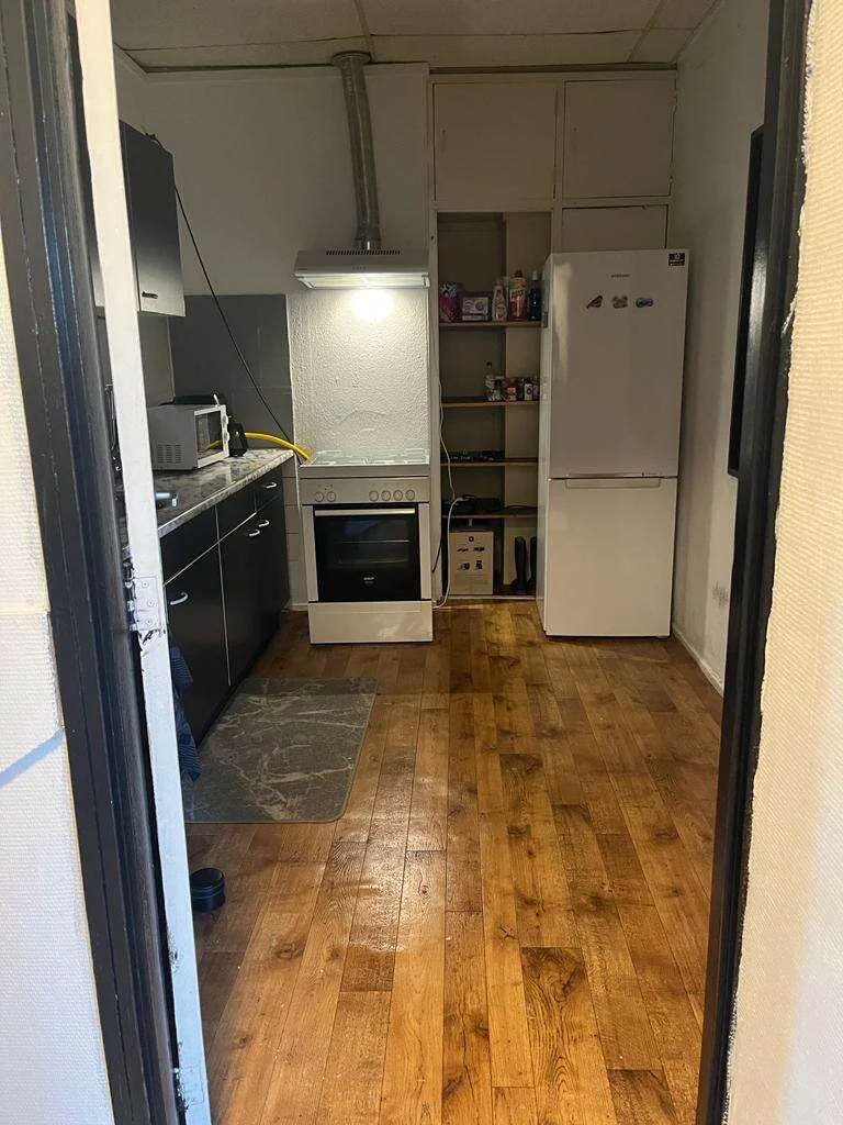 Foto van de Kamer gelegen aan de Gasthuisdijk in Zwolle