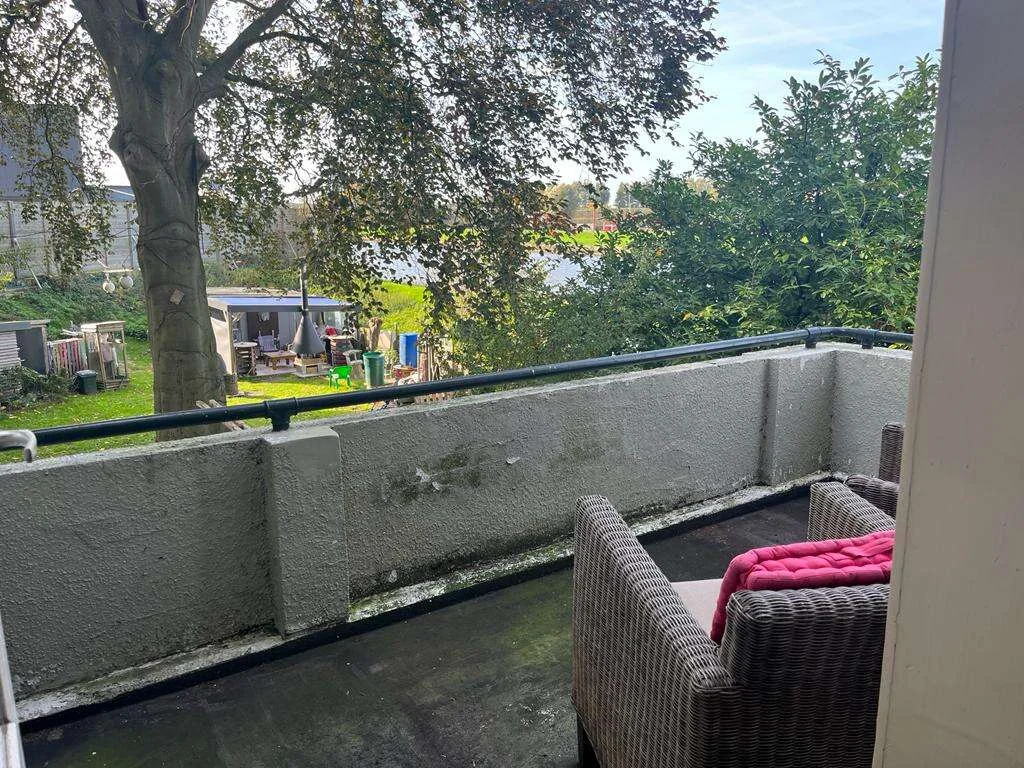 Foto van de Kamer gelegen aan de Gasthuisdijk in Zwolle