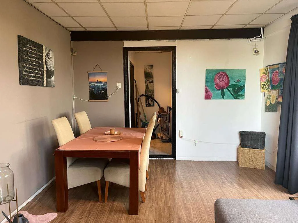 Foto van de Kamer gelegen aan de Gasthuisdijk in Zwolle