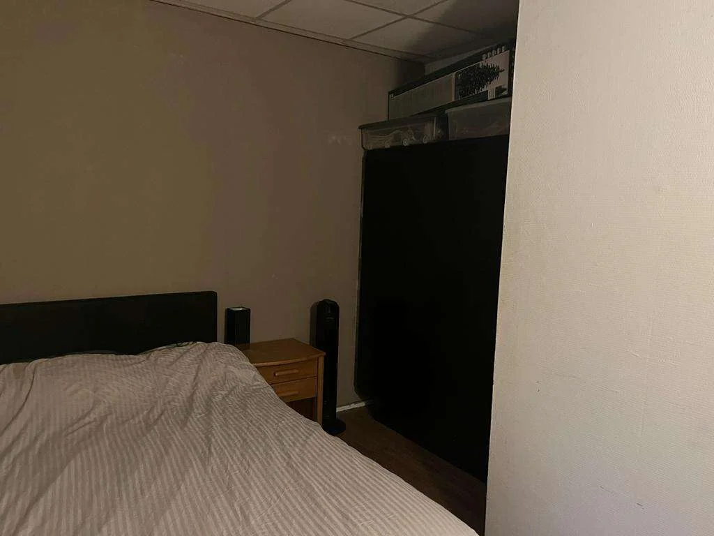 Foto van de Kamer gelegen aan de Gasthuisdijk in Zwolle