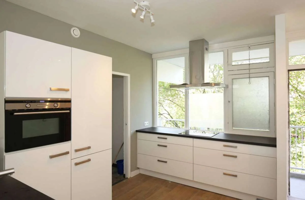 Foto van de Appartement gelegen aan de Hoogoord in Amsterdam