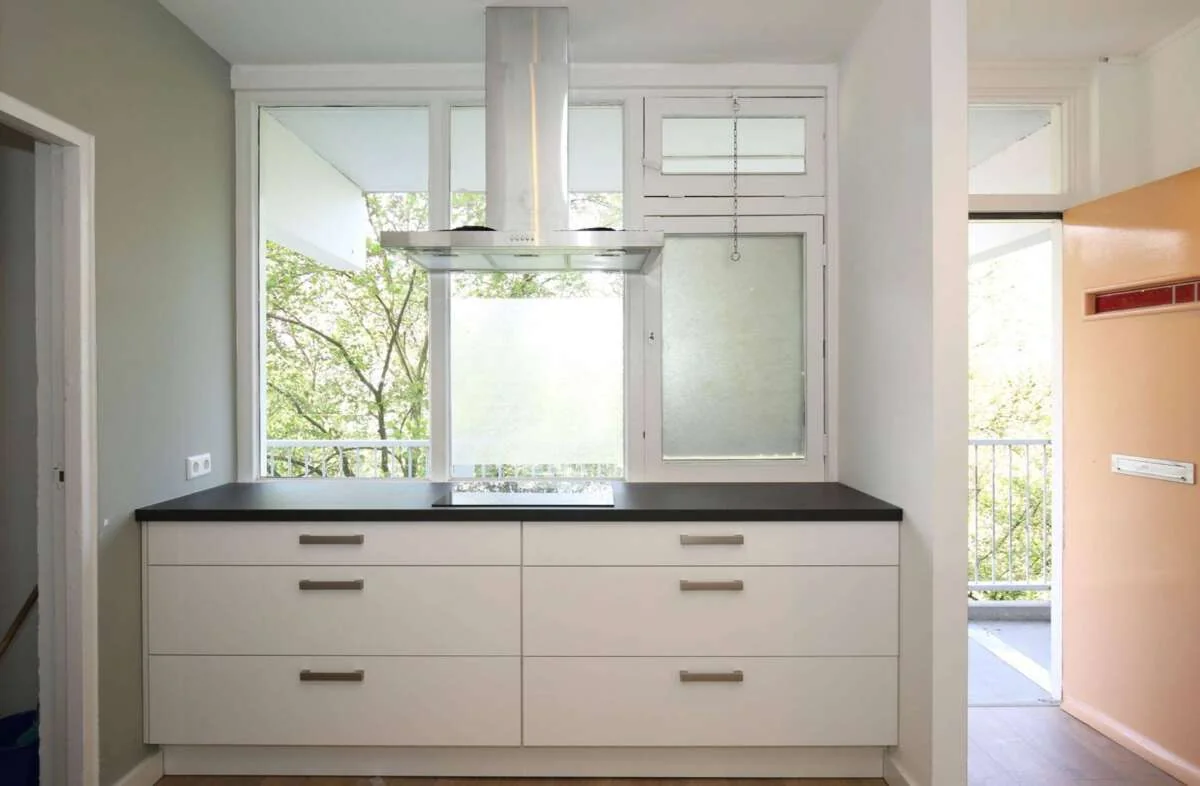 Foto van de Appartement gelegen aan de Hoogoord in Amsterdam