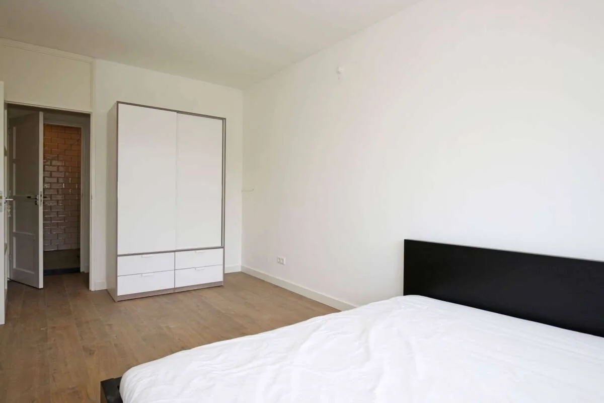 Foto van de Appartement gelegen aan de Hoogoord in Amsterdam