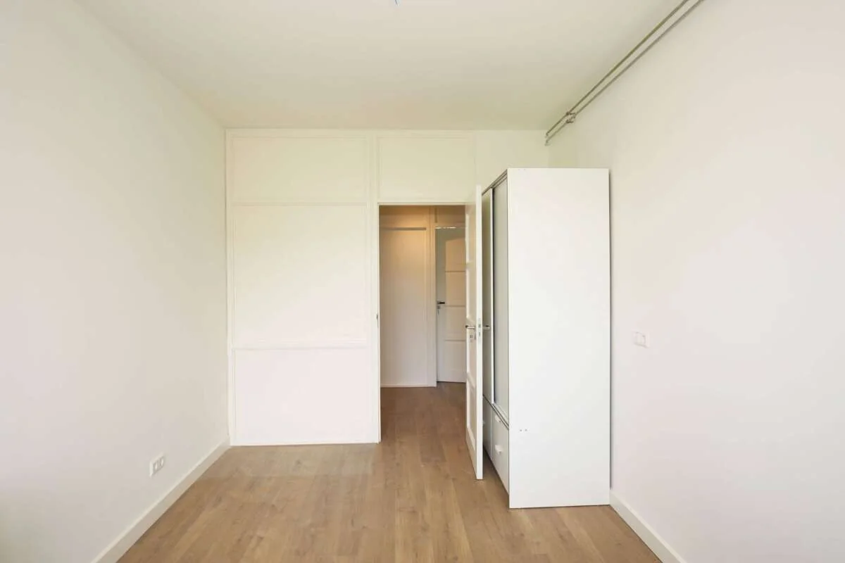 Foto van de Appartement gelegen aan de Hoogoord in Amsterdam