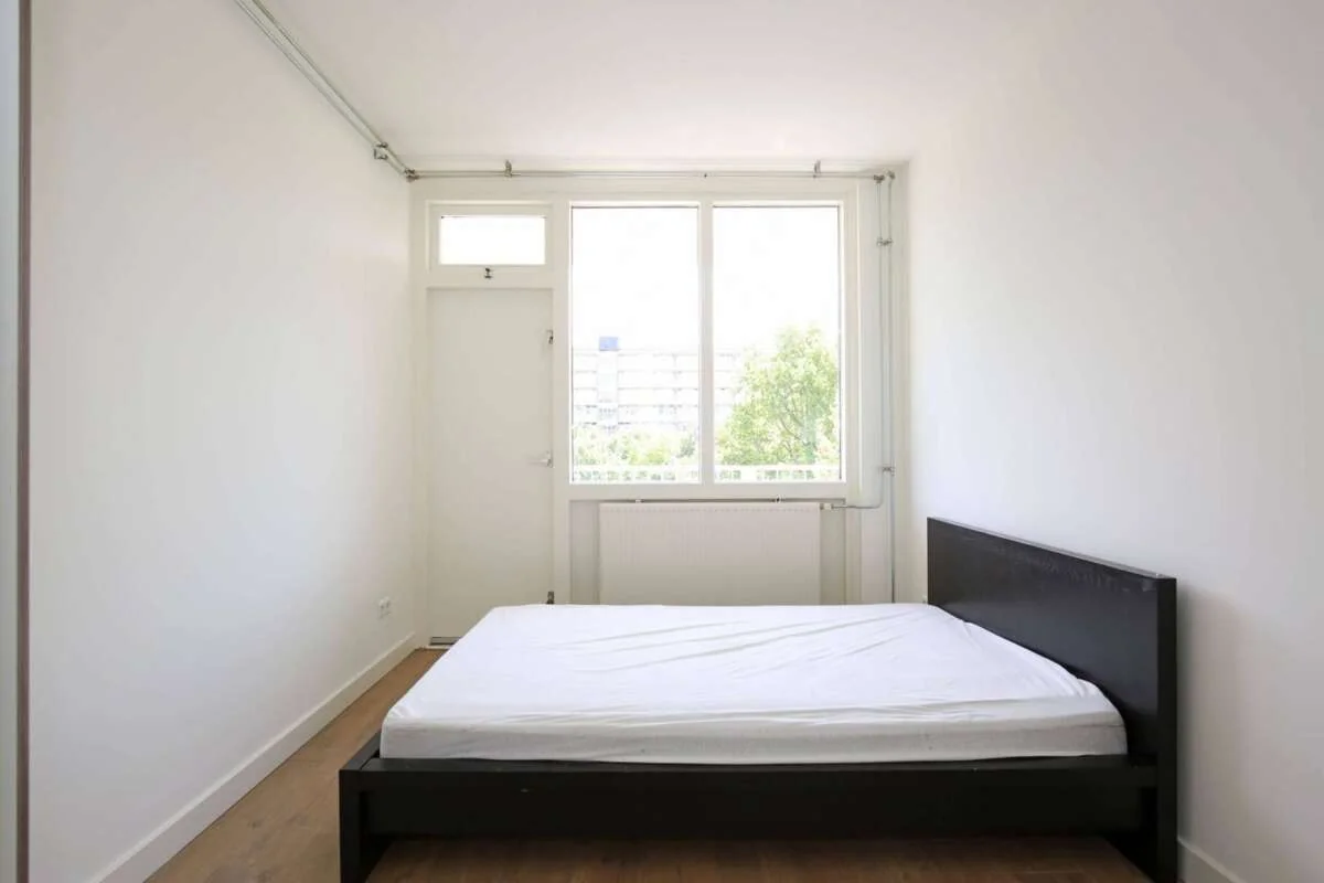 Foto van de Appartement gelegen aan de Hoogoord in Amsterdam