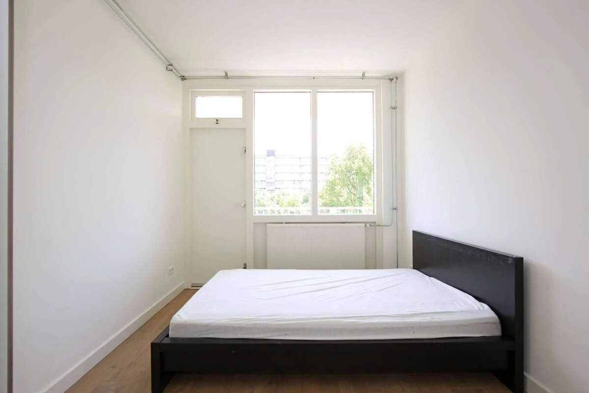 Foto van de Appartement gelegen aan de Hoogoord in Amsterdam