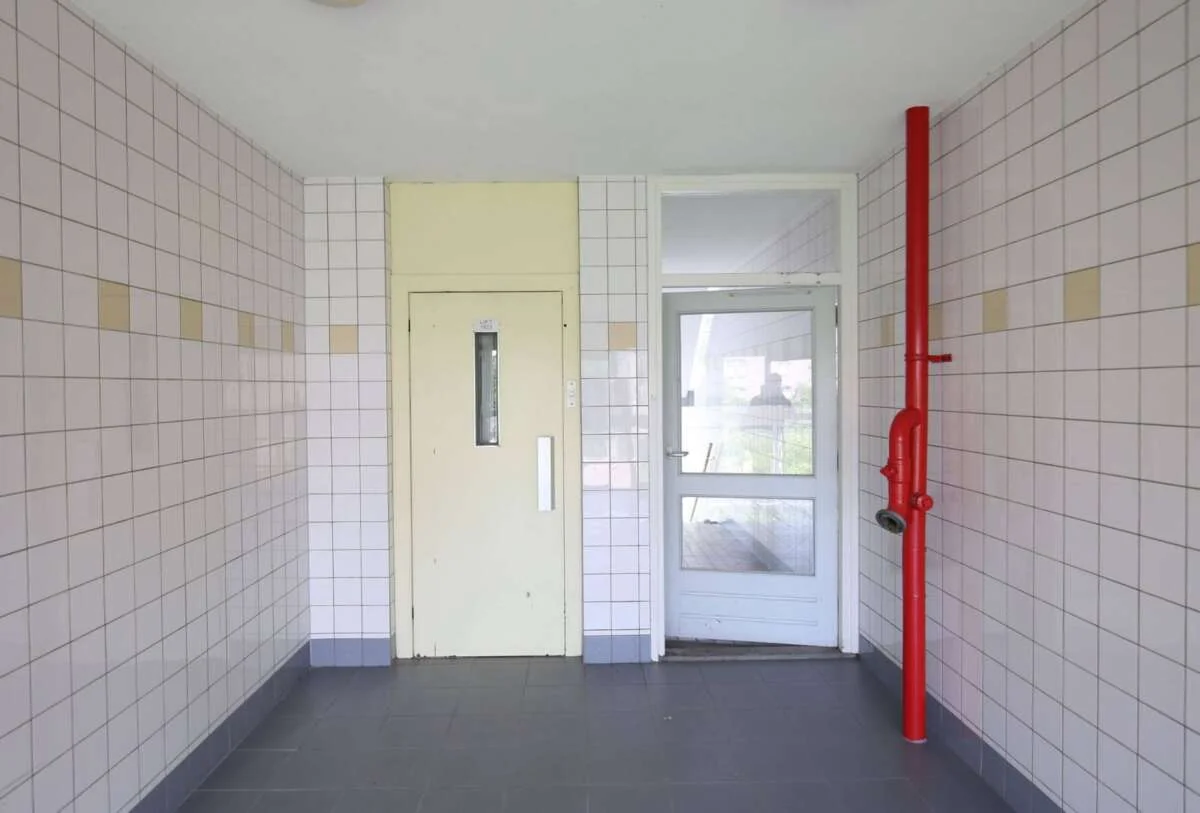 Foto van de Appartement gelegen aan de Hoogoord in Amsterdam