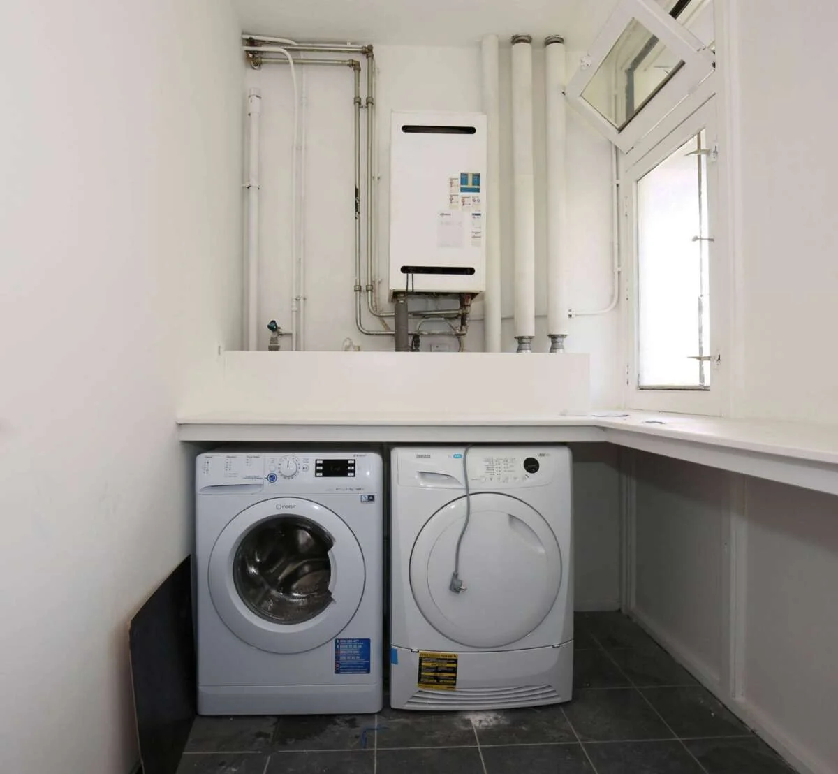 Foto van de Appartement gelegen aan de Hoogoord in Amsterdam