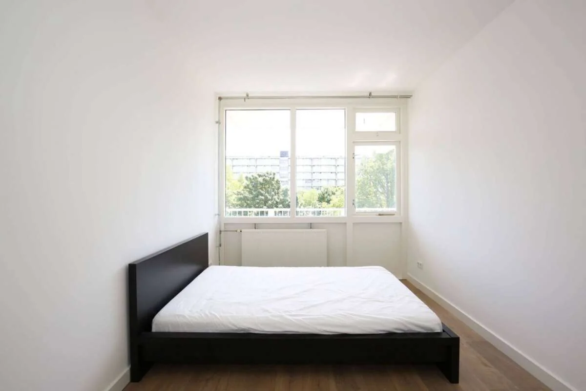 Foto van de Appartement gelegen aan de Hoogoord in Amsterdam