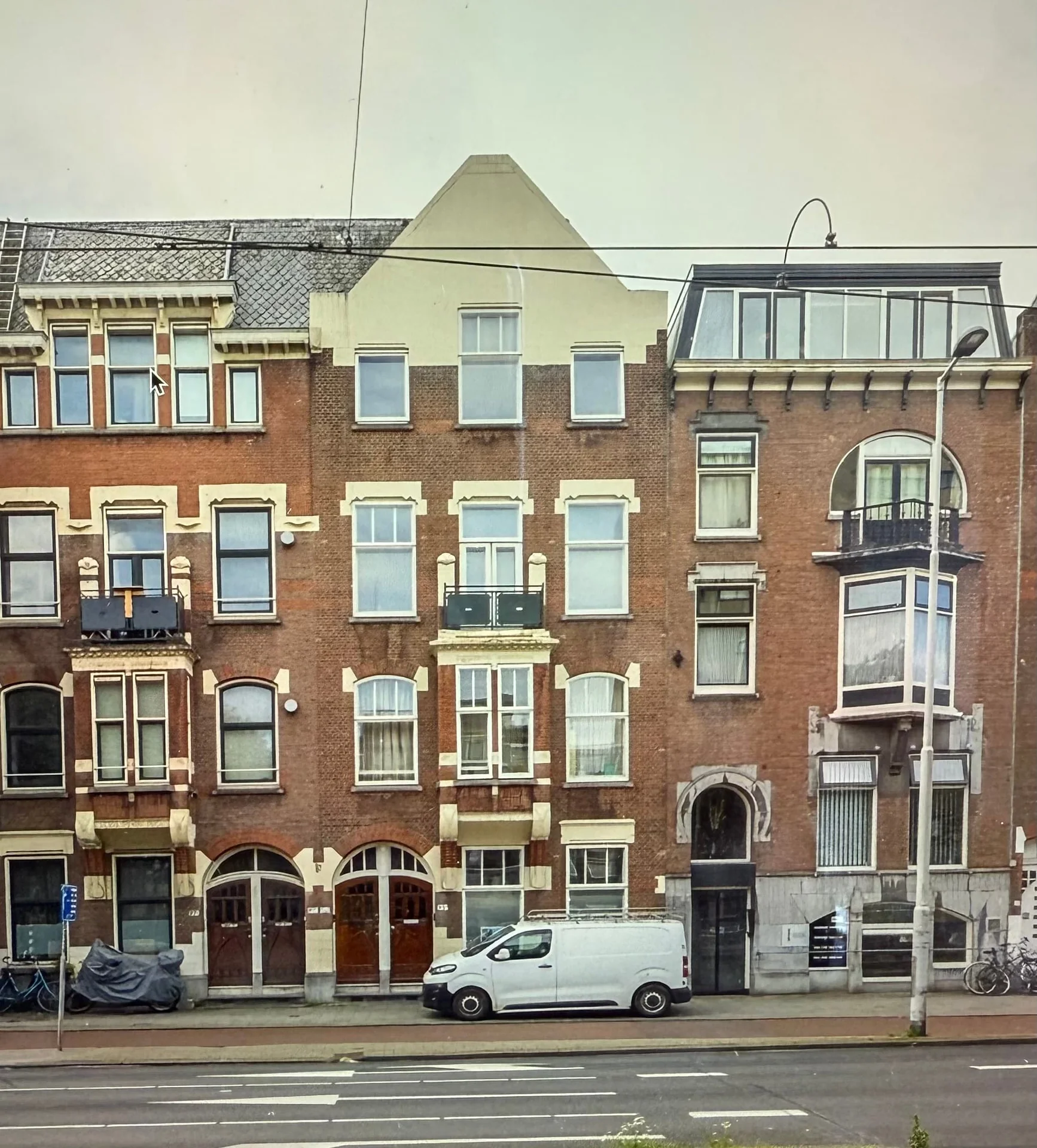 Foto van de Kamer gelegen aan de Schiekade in Rotterdam