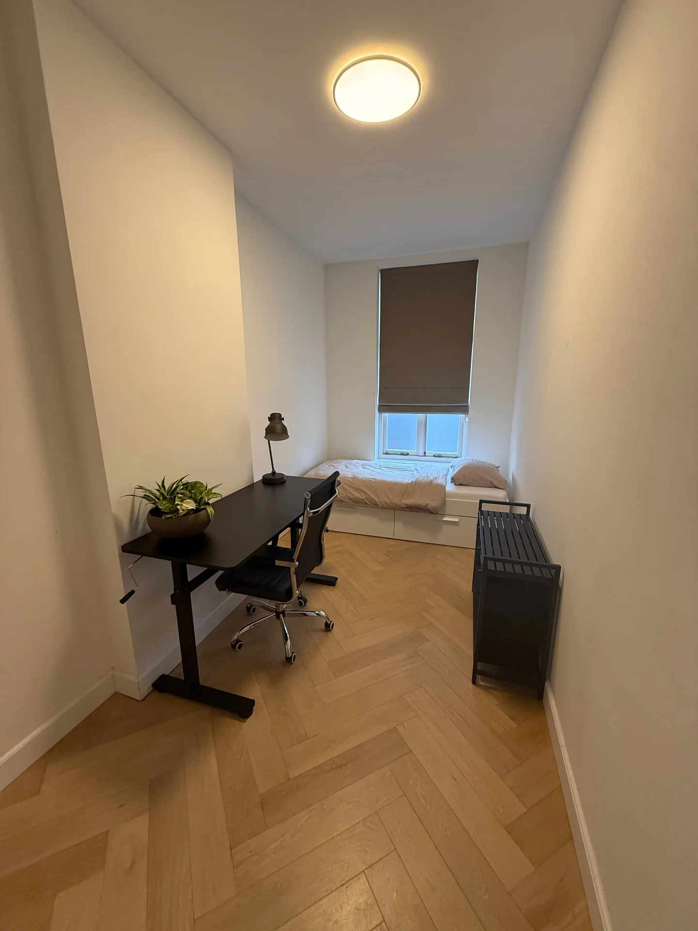 Foto van de Kamer gelegen aan de Schiekade in Rotterdam