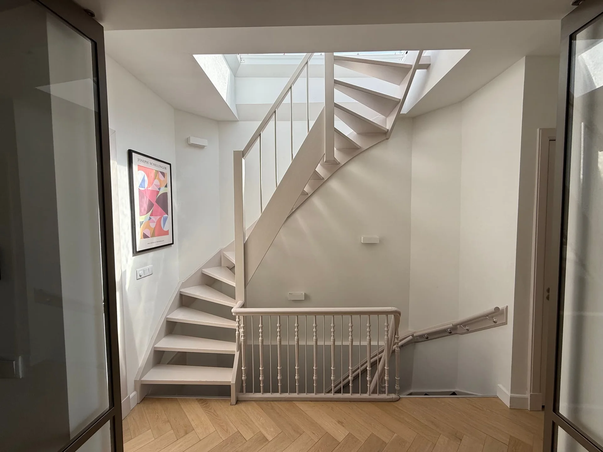 Foto van de Kamer gelegen aan de Schiekade in Rotterdam